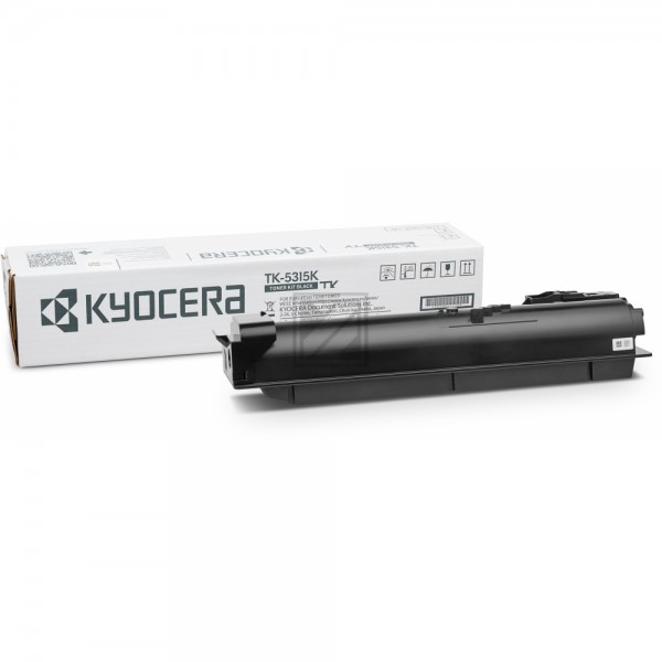 Original Kyocera TK5315K / 1T02WH0NL0 Toner Schwarz