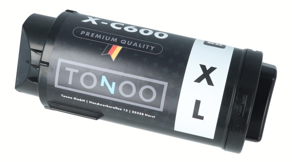 Tonoo® Toner ersetzt Xerox 106R03907 Schwarz XL