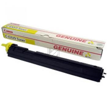 Canon C-EXV 9 Y gelb Toner